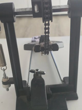 Pedal Bombo Batería Acústica/Electrónica