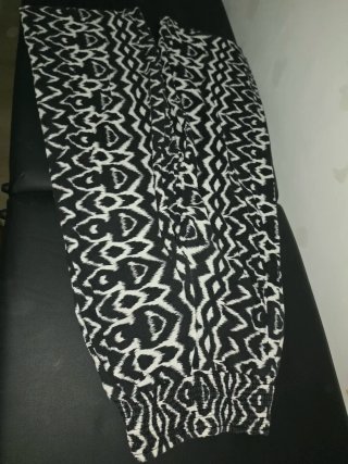 Mono gris de canalé