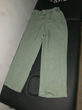 Mono gris de canalé