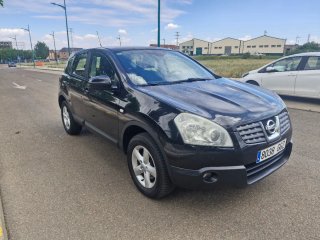 Nissan Qashqai 2008