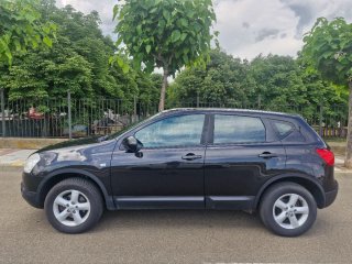 Nissan Qashqai 2008