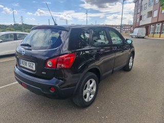 Nissan Qashqai 2008