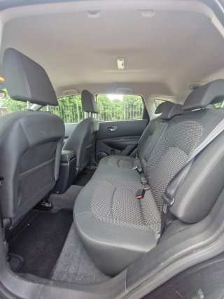 Nissan Qashqai 2008