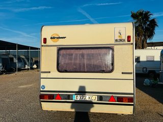 Caravana Burstner Holiday