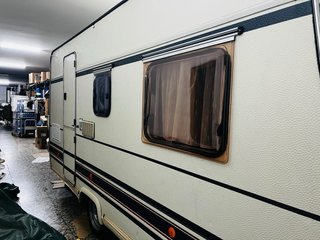 Caravana Burstner Holiday