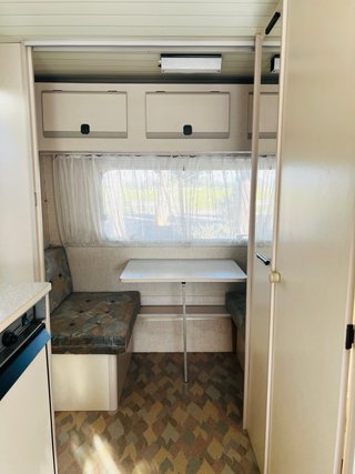 Caravana Burstner Holiday