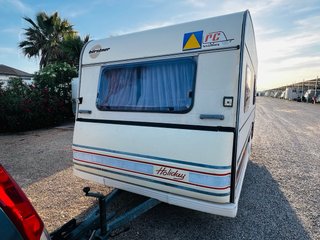 Caravana Burstner Holiday