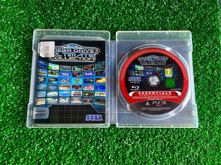 Sega Mega Drive Ultimate Collection PS3