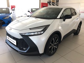 Toyota C-HR ADVANCE 140H 2025