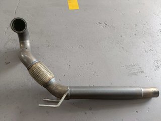 Downpipe VW Polo GTI AW