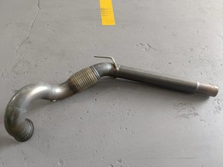 Downpipe VW Polo GTI AW