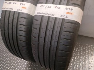 Neumáticos de ocasión 195/55 R16 87H