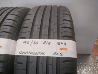 Neumáticos de ocasión 195/55 R16 87H