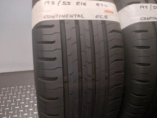 Neumáticos de ocasión 195/55 R16 87H