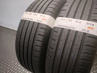 Neumáticos de ocasión 195/55 R16 87H