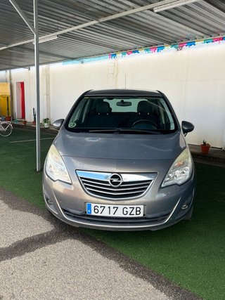 Opel Meriva 2010✅