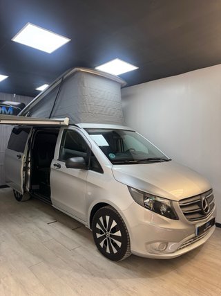 Mercedes-Benz Marco Polo 2021 / NACIONAL / IVA DED