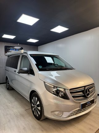 Mercedes-Benz Marco Polo 2021 / NACIONAL / IVA DED