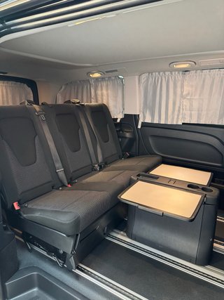 Mercedes-Benz Marco Polo 2021 / NACIONAL / IVA DED