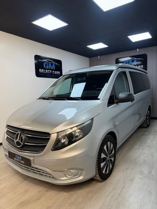 Mercedes-Benz Marco Polo 2021 / NACIONAL / IVA DED