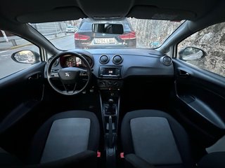 SEAT Ibiza Blanco