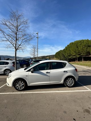 SEAT Ibiza Blanco