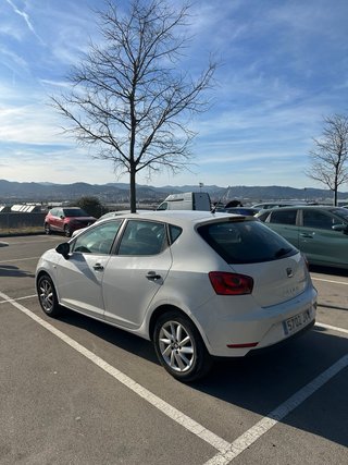SEAT Ibiza Blanco