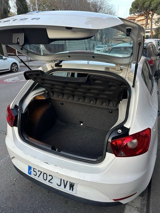 SEAT Ibiza Blanco