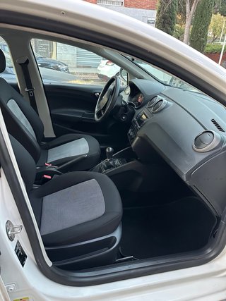 SEAT Ibiza Blanco