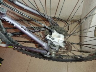 Bicicleta Montaña B-Pro zs7