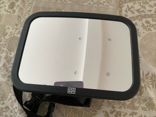 Espejo Seguridad Coche Maxi 360 Saro
