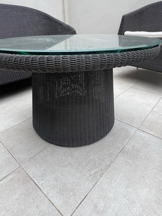 Conjunto Muebles Terraza