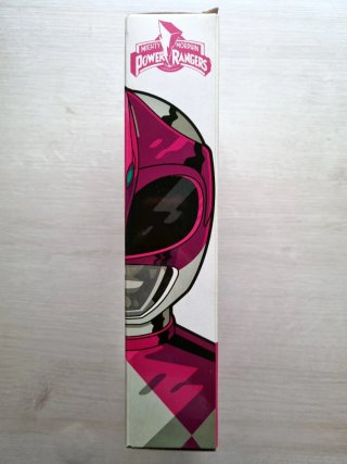 Pink Ranger Cel-Shaded - Lightning Collection