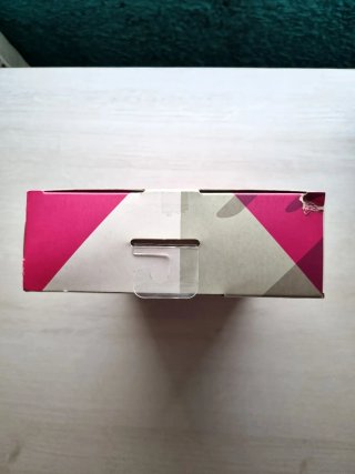 Pink Ranger Cel-Shaded - Lightning Collection