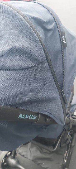 Silla de paseo Maxi-Cosi azul