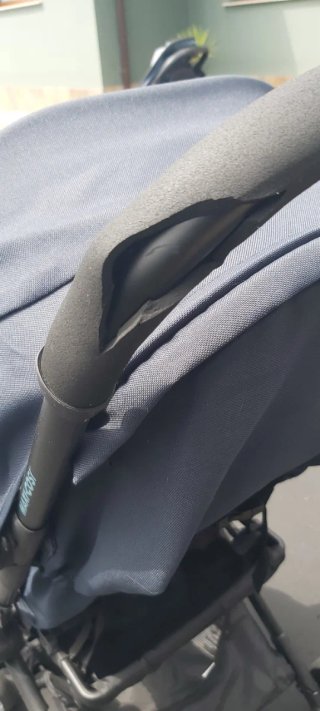 Silla de paseo Maxi-Cosi azul