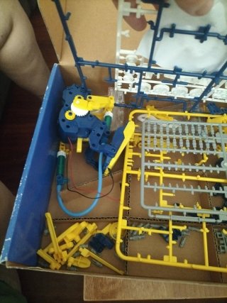 Juego Taller de Robótica Xtrem Projects
