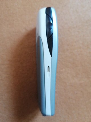 Nokia Colección Móvil Plata/Azul