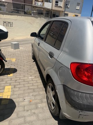 Hyundai  Getz 2005