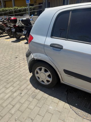 Hyundai  Getz 2005