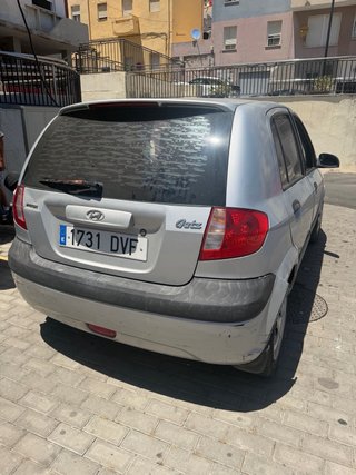 Hyundai  Getz 2005