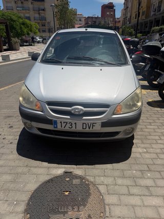 Hyundai  Getz 2005