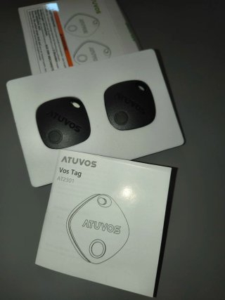 ATUVOS Localizador GPS para iPhone