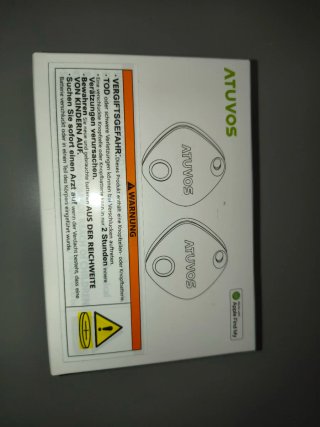 ATUVOS Localizador GPS para iPhone
