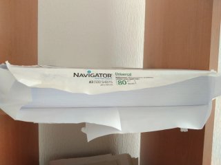 Carta DIN A3 - 500 Fogli