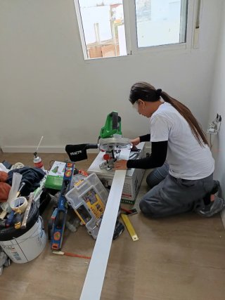 Servicio de albañilería profesional