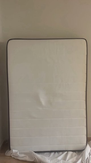 Colchón Cecotec casi nuevo