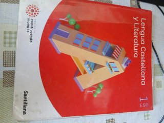 LENGUA CASTELLANA Y LITERATURA 1 ESO CONSTRUYEN...