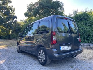 Peugeot Partner 2015