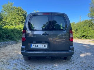 Peugeot Partner 2015